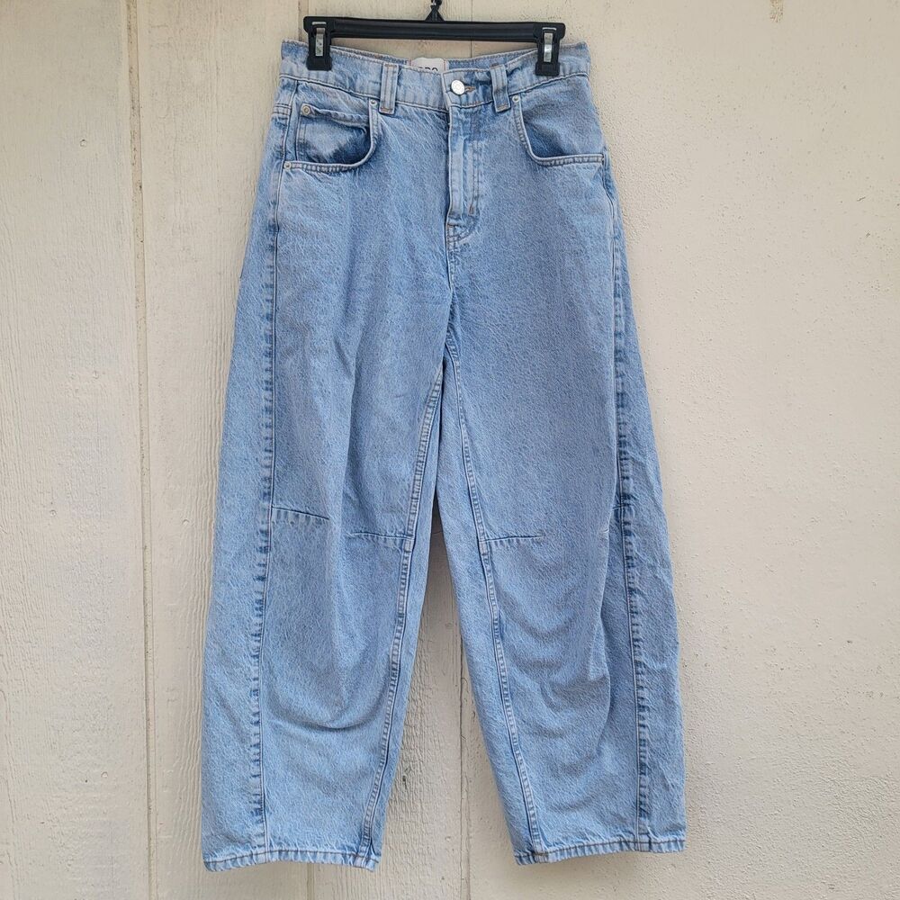 BDG Urban Outfitters RIH midrise Relaxed Fit jeans sz 24 (28x27)